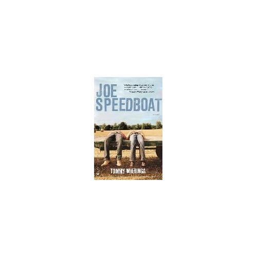 Joe Speedboat