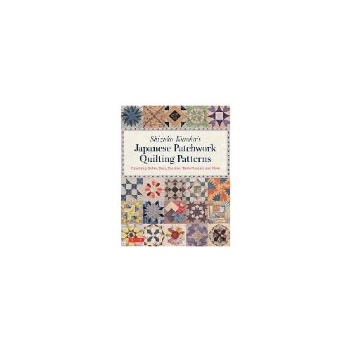 Shizuko Kuroha's Japanese Patchwork Quilting Patterns