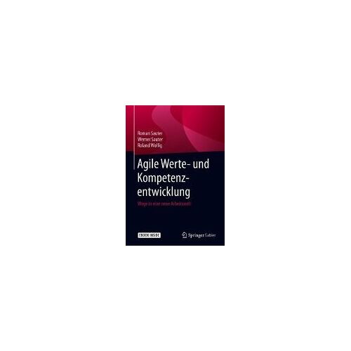 Agile Werte- Und Kompetenzentwicklung