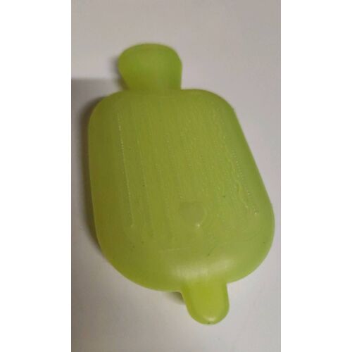 Jouet Gourde Plastique Verte 