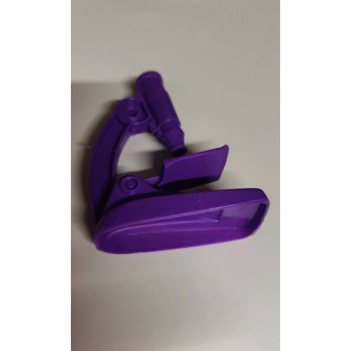Jouet Microscope Plastique Violet 