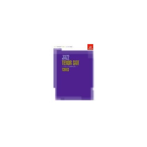 Jazz Tenor Sax Level/Grade 1 Tunes
