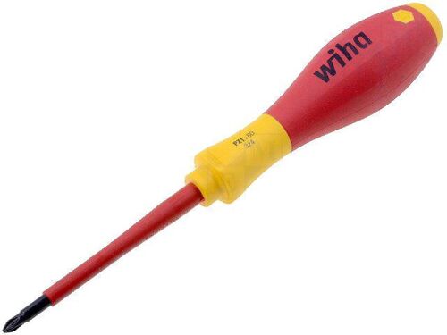 WIHA - Tournevis isole cruciforme PZ1