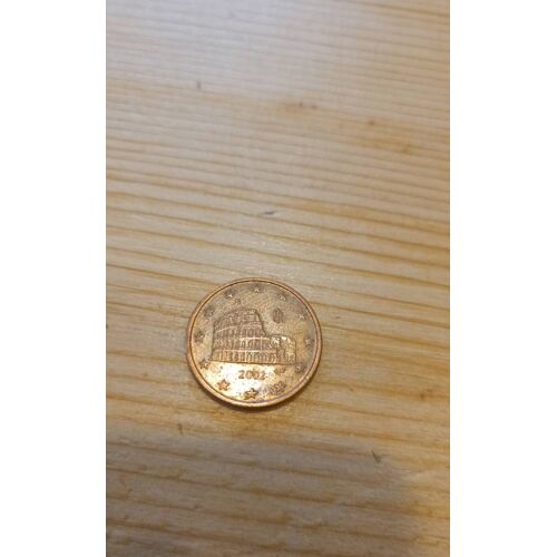 Pièce 5 Centimes Rare