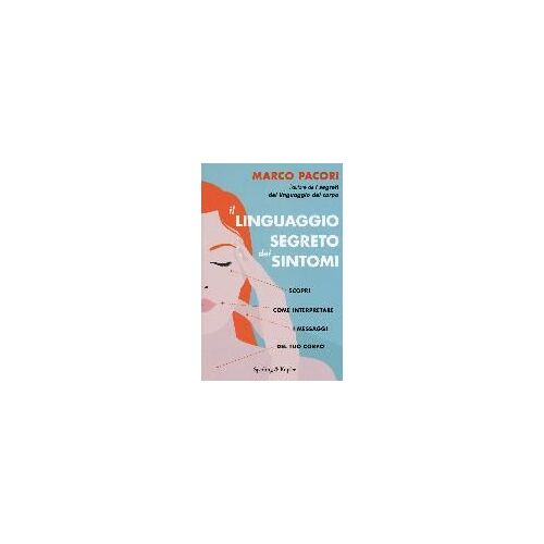 Pacori, M: Linguaggio Segreto Dei Sintomi
