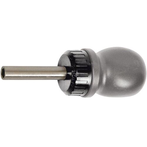 AVIT - Poignee porte embout L110mm