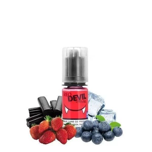 20 fioles de Red Devil 10ML - (8mg)