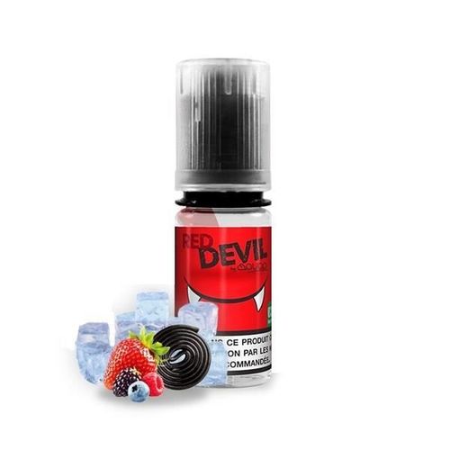 red devil 10ml x10 16mg - devils - avap