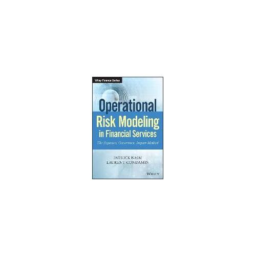 Operational Risk Modeling In Financial Services