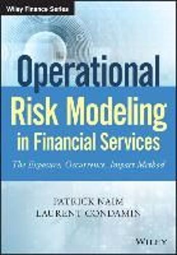 Operational Risk Modeling In Financial Services