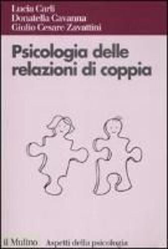 Psicologia Delle Relazioni Di Coppia