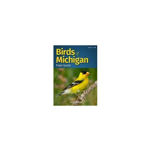 Birds Of Michigan Field Guide