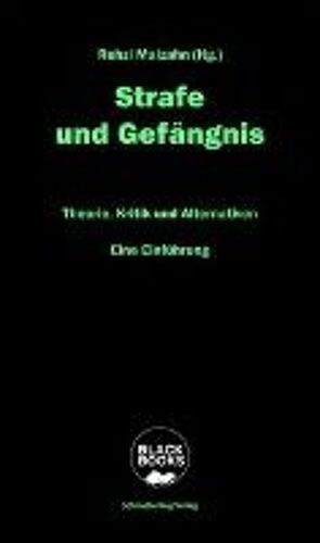 Strafe Und Gefängnis