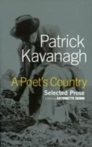 A Poet's Country: Selected Prose