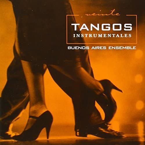 20 Tangos Instrumentales