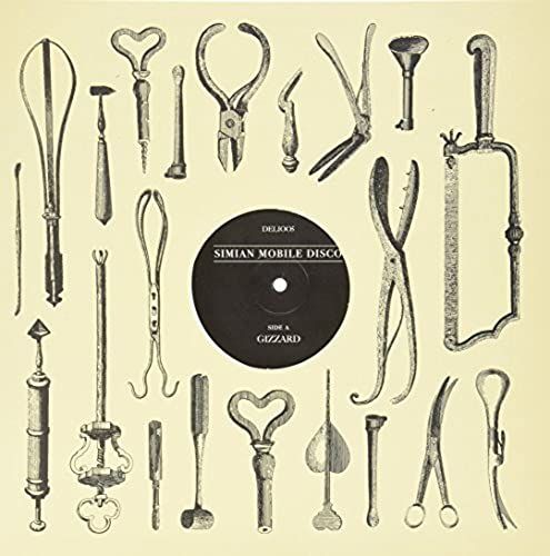 Gizzard [12 Inch Analog]