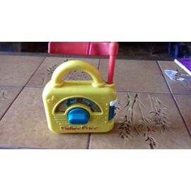 Boite À Musique Fisher-Price 1992