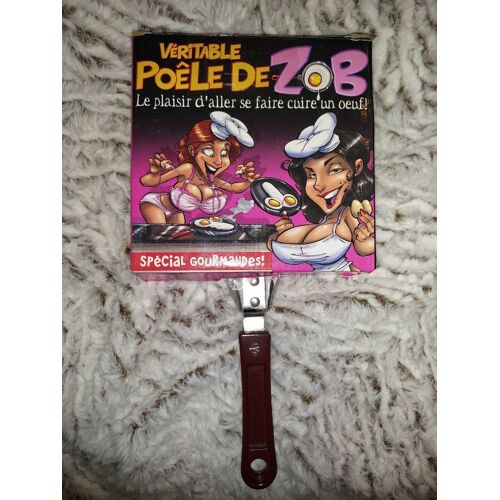 Poêle De Zob (Adulte)