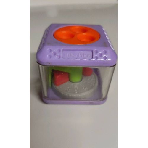 Jouet Cube Bébé Plastique Train 