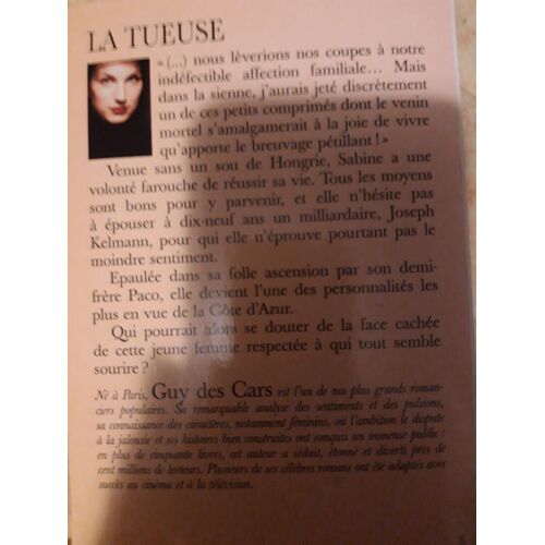 La Tueuse