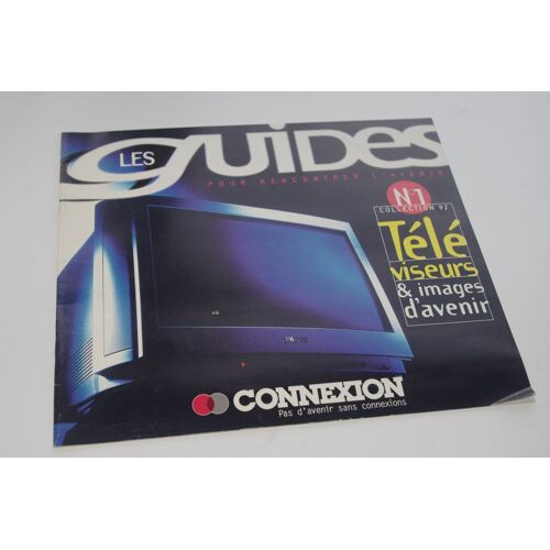 Les Guides Connexion Televiseurs 1997