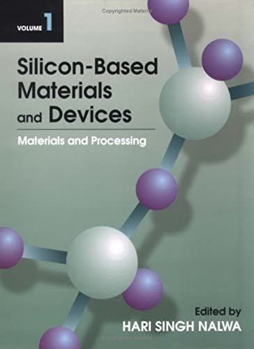 Silicon-Based Material And Devices