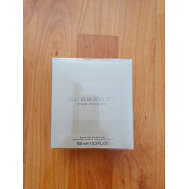Burberry Burberry For Women Eau De Parfum Vaporisateur 100 Ml 