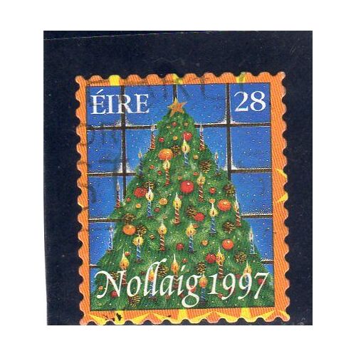 Timbre-Poste DIrlande (Noël)