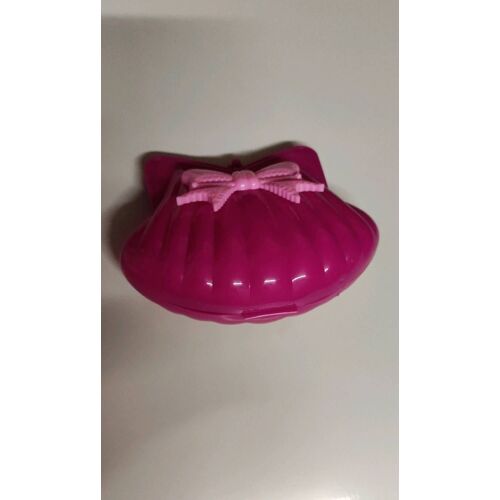 Jouet Porte Monnaie Plastique Violet 