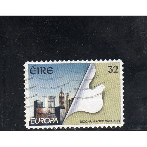 Timbre-Poste DIrlande (Europa 1995)