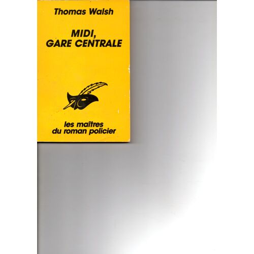 Midi Gare Centrale