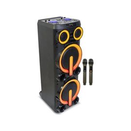 Enceinte bluetooth BOMBMASTER