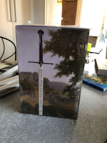 Coffret - Le Chevalier Noir Et La Dame Blanche Hugues De Queyssac