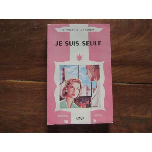 Je Suis Seule