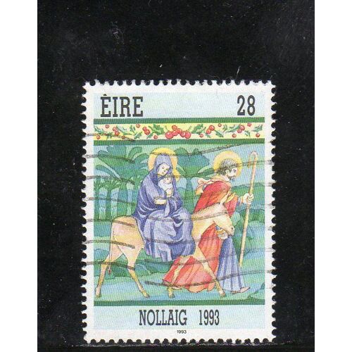 Timbre-Poste DIrlande (Noël)
