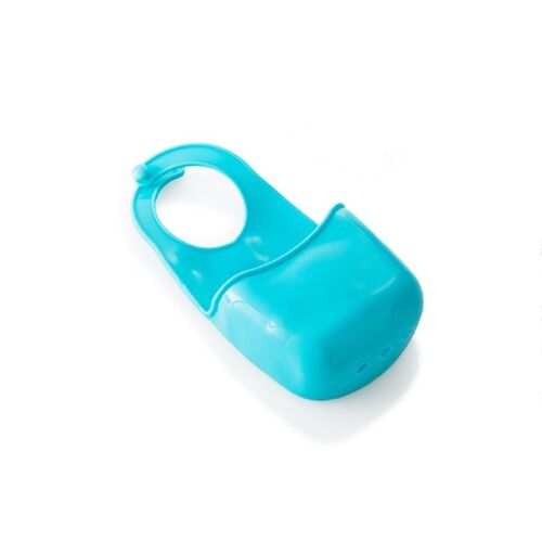 Boîte De Rangement En Plastique Pour Savon, Évier De Cuisine, Salle De Bain, Filtre Suspendu, 3 Couleurs