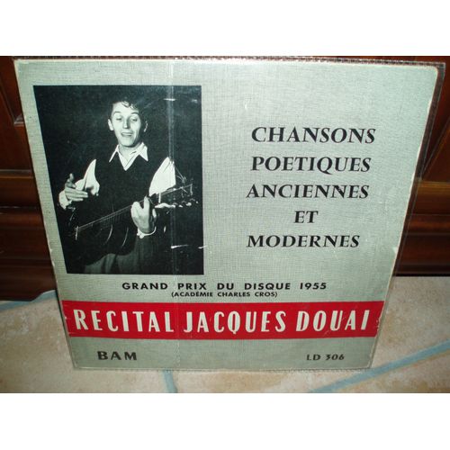 Chansons Poetiques Anciennes Et Modernes