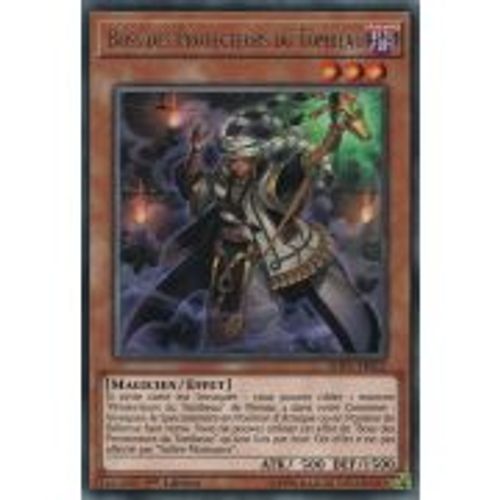 Yu-Gi-Oh! - Sofu-Fr012 - Boss Des Protecteurs Du Tombeau - Rare
