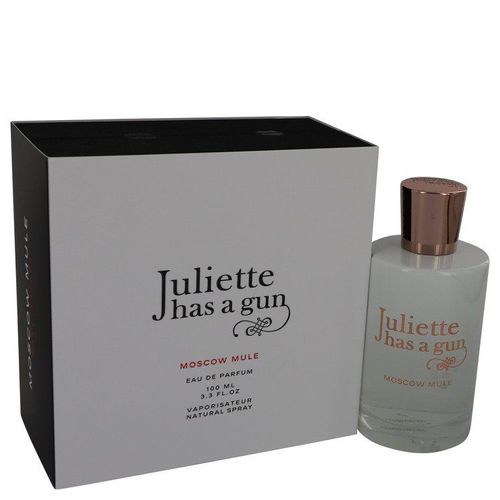 Moscow Mule By Juliette Has A Gun Eau De Parfum Spray 3.3 Oz 