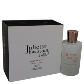 Moscow Mule By Juliette Has A Gun Eau De Parfum Spray 3.3 Oz 