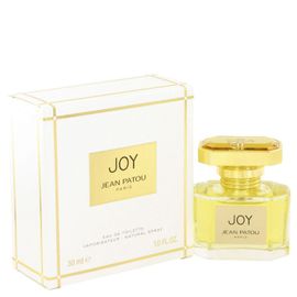 Jean Patou Joy Eau De Toilette 30ml Vapo - Pour Femme. Nouveau. 