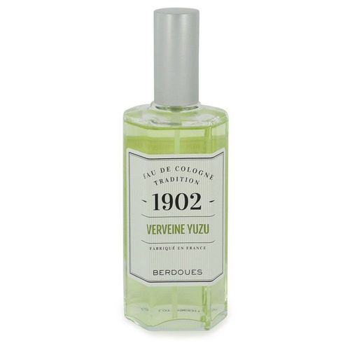 1902 Verveine Yuzu By Berdoues Eau De Cologne Spray 4.2 Oz 