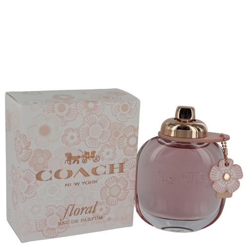 Coach Floral By Coach Eau De Parfum Spray 3 Oz 