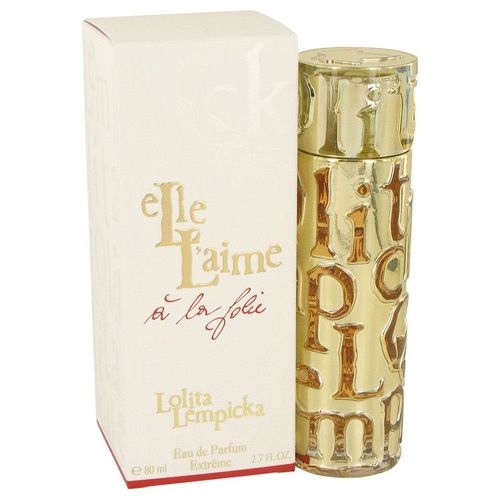 Lolita Lempicka Elle L'aime A La Folie Edp 80ml Vapo - Pour Femme 