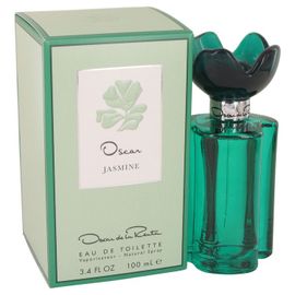 Oscar Jasmine By Oscar De La Renta Eau De Toilette Spray 3.4 Oz 