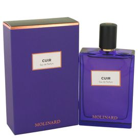 Molinard Cuir By Molinard Eau De Parfum Spray (Unisex) 2.5 Oz 