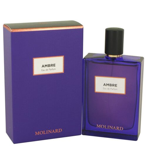 Molinard Ambre By Molinard Eau De Parfum Spray 2.5 Oz 