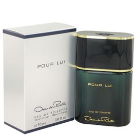 Oscar Pour Lui By Oscar De La Renta Eau De Toilette Spray 3 Oz 