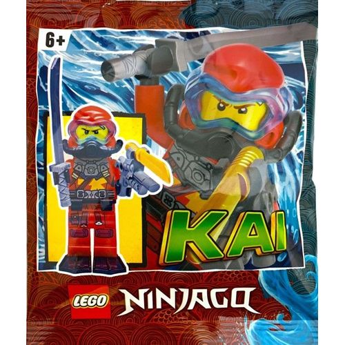 LEGO NINJAGO 892184 Scuba Kai