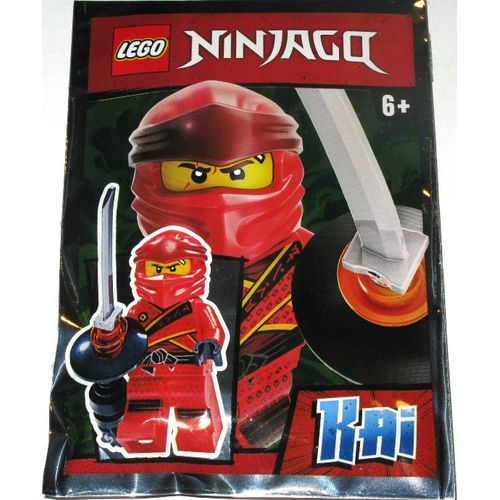 LEGO NINJAGO 891955 Kai
